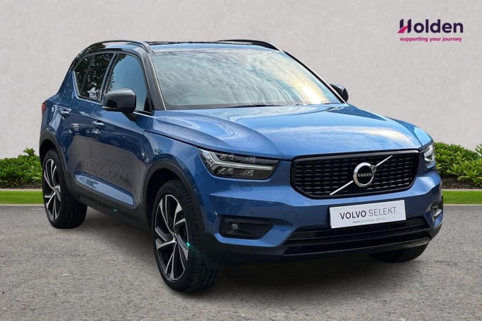 2024 Volvo Xc40