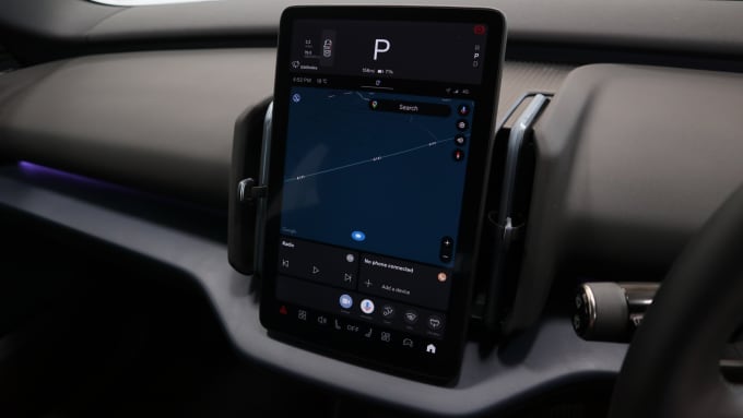 2025 Volvo Ex30