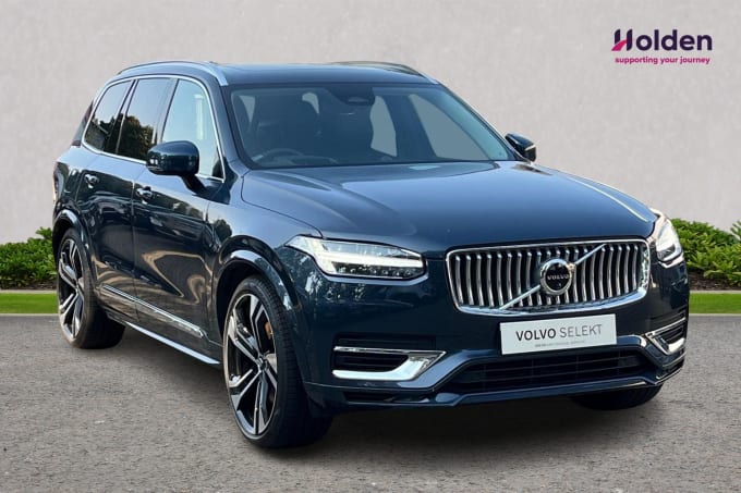 2024 Volvo Xc90