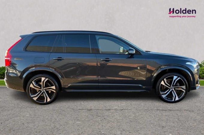 2025 Volvo Xc90