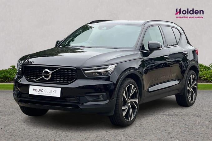 2024 Volvo Xc40