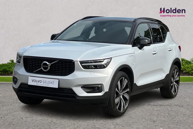 2024 Volvo Xc40