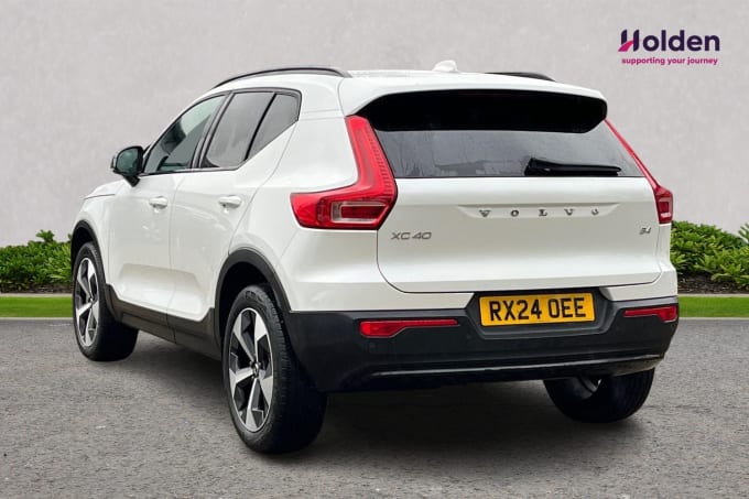 2025 Volvo Xc40