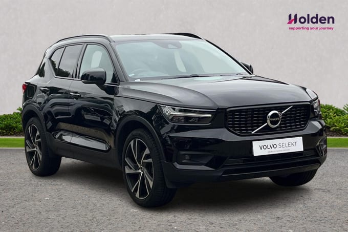 2024 Volvo Xc40