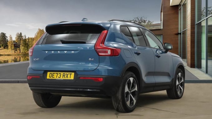 2024 Volvo Xc40