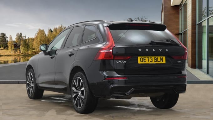 2024 Volvo Xc60