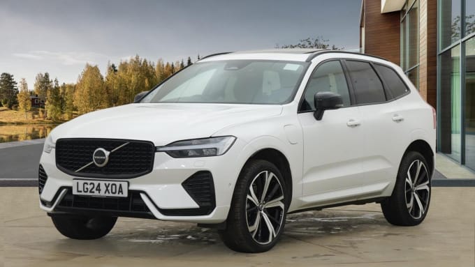 2025 Volvo Xc60