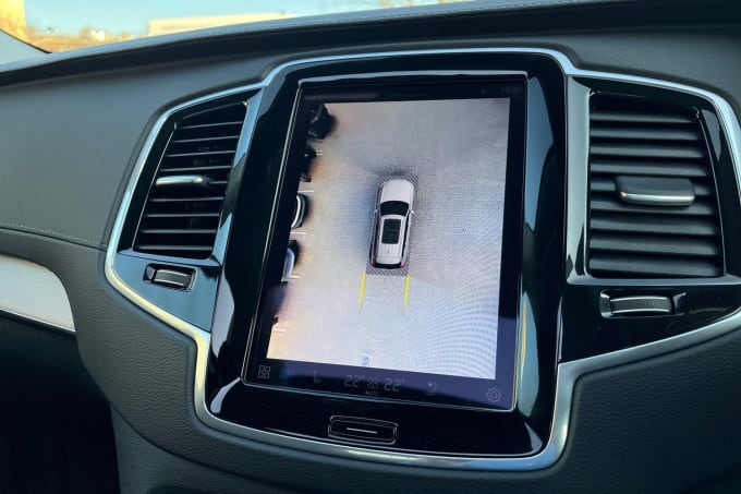 2025 Volvo Xc90