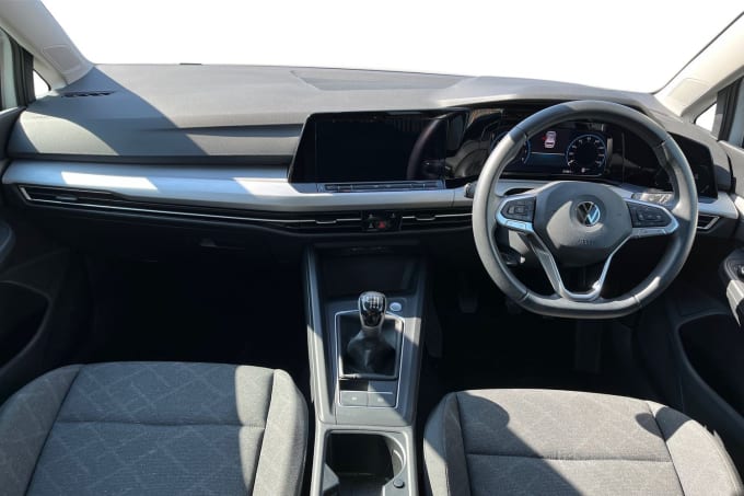 2025 Volkswagen Golf