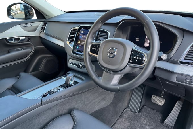 2025 Volvo Xc90