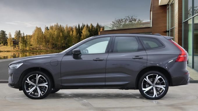 2025 Volvo Xc60