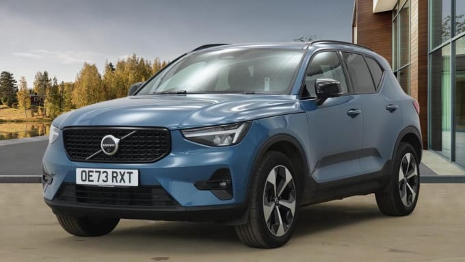 2024 Volvo Xc40