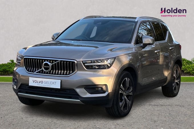 2024 Volvo Xc40