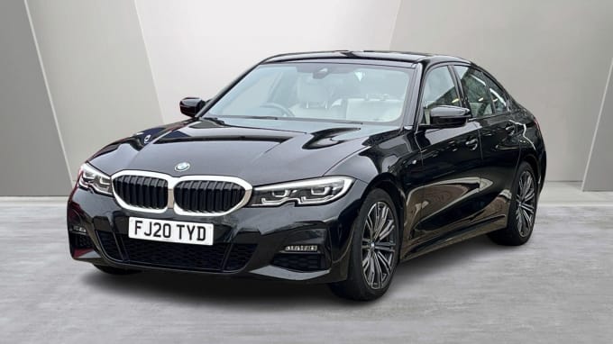 2024 BMW 3 Series