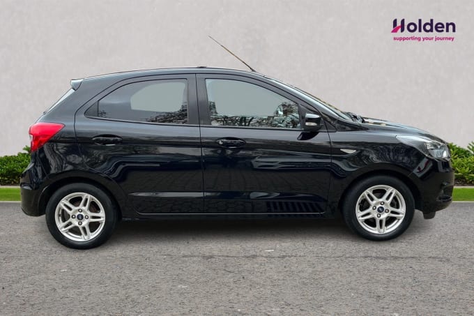 2024 Ford Ka+