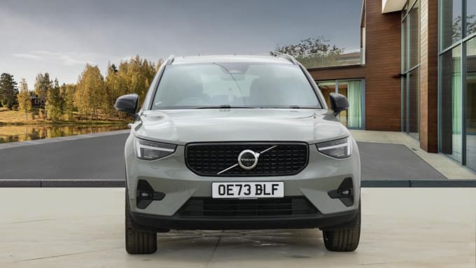 2024 Volvo Xc40