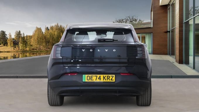 2025 Volvo Ex30