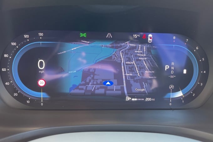 2025 Volvo V60