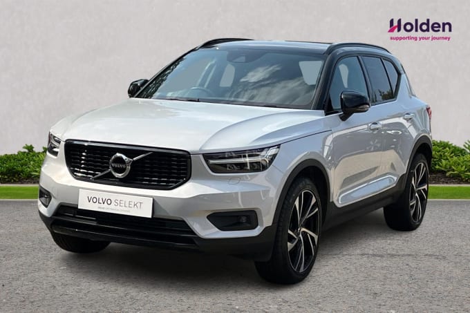 2024 Volvo Xc40