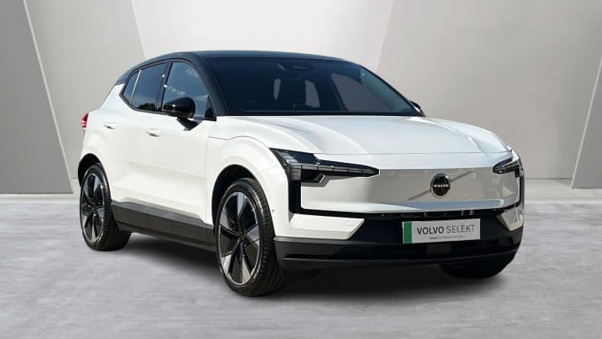 2024 Volvo Ex30