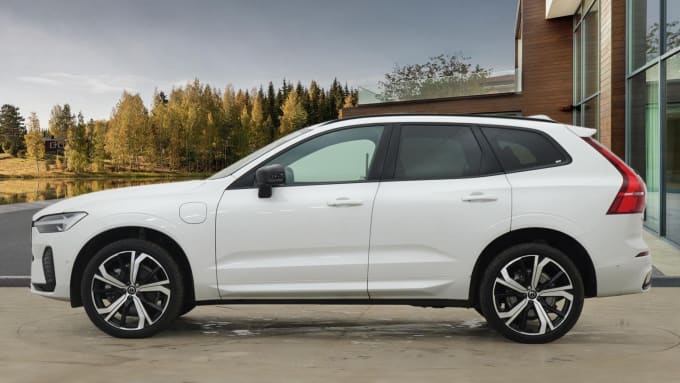 2025 Volvo Xc60