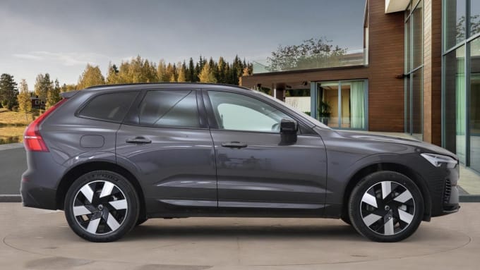 2025 Volvo Xc60