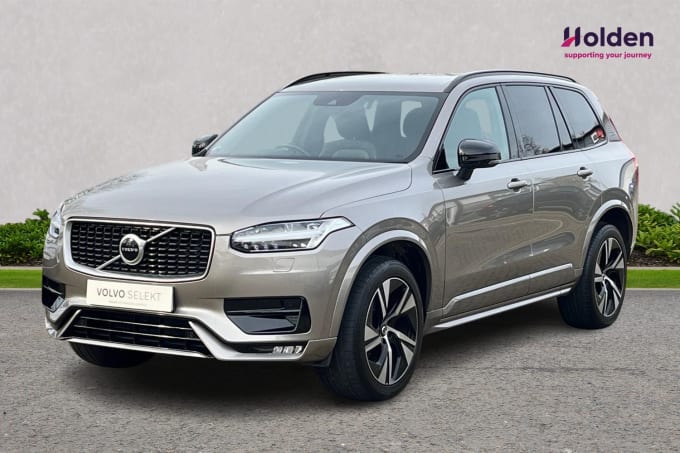 2025 Volvo Xc90