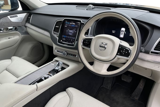 2024 Volvo Xc90