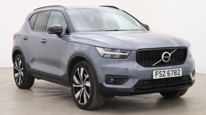 2024 Volvo Xc40