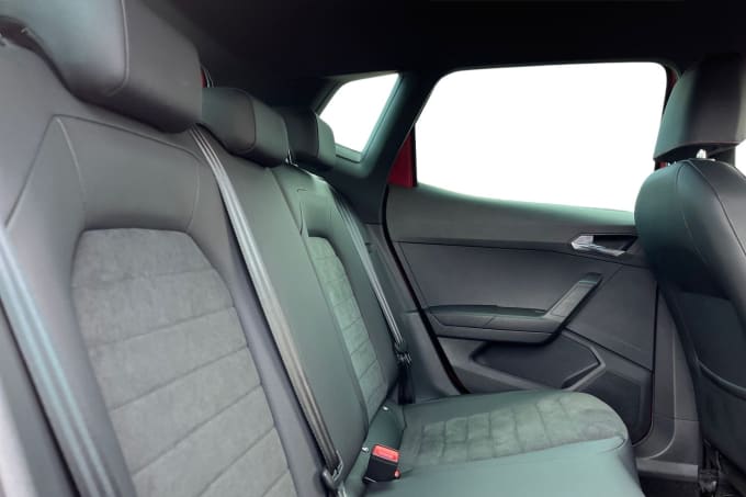 2025 Seat Arona