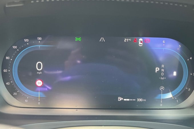 2025 Volvo V90