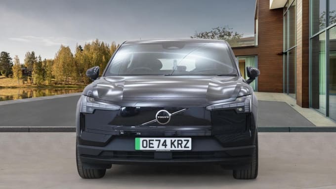 2025 Volvo Ex30