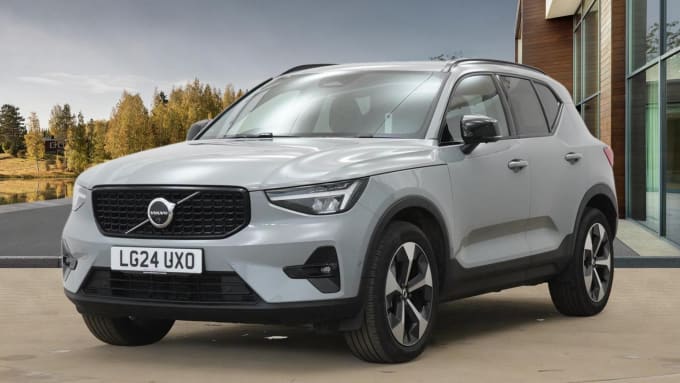 2024 Volvo Xc40