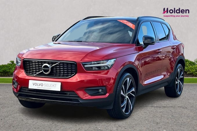 2024 Volvo Xc40