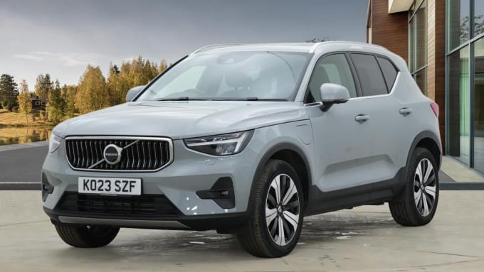 2024 Volvo Xc40