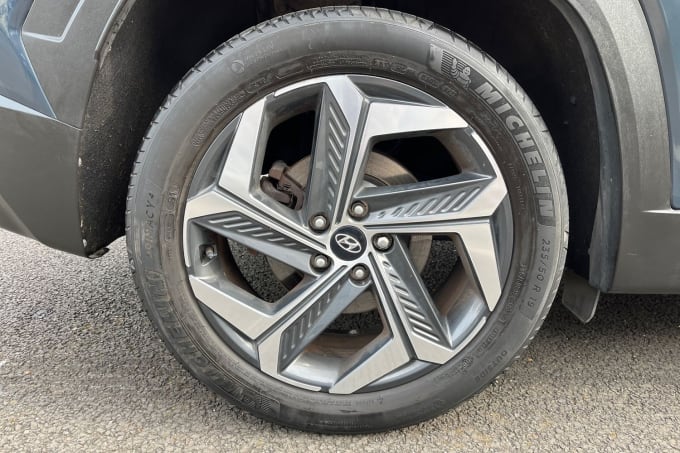2025 Hyundai Tucson