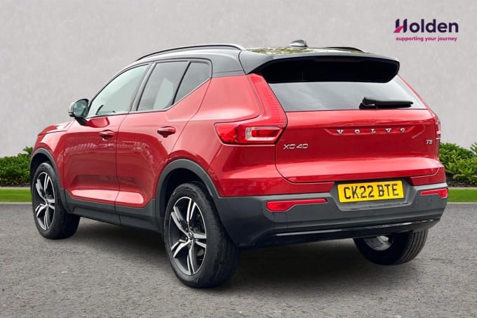 2025 Volvo Xc40