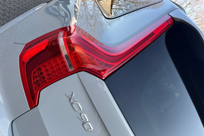 2025 Volvo Xc90