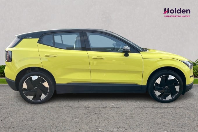 2025 Volvo Ex30