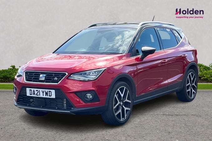 2025 Seat Arona