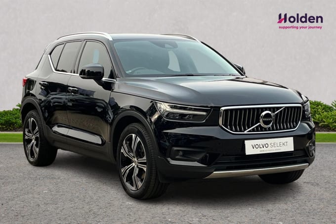 2024 Volvo Xc40