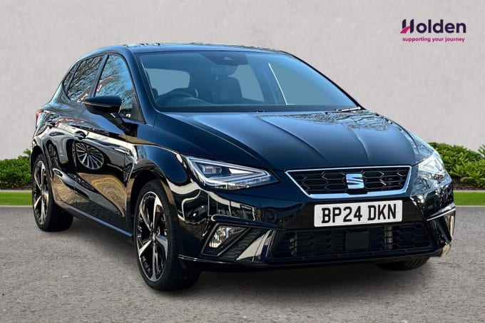 2025 Seat Ibiza