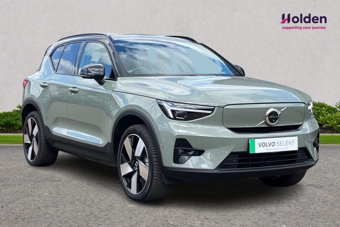 2024 Volvo Xc40