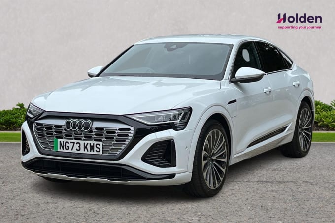 2024 Audi Q8