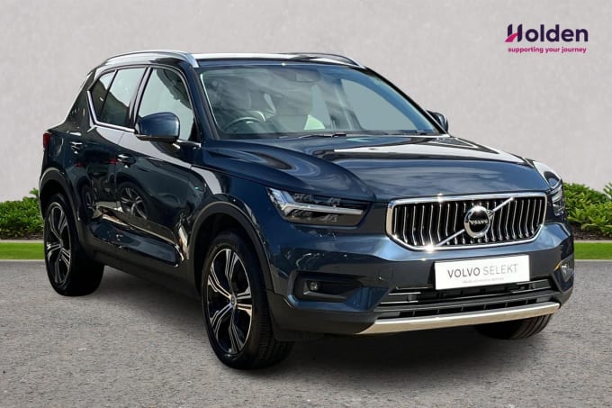 2024 Volvo Xc40