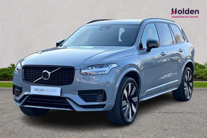 2025 Volvo Xc90