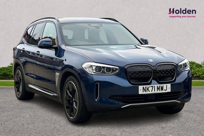 2024 BMW Ix3