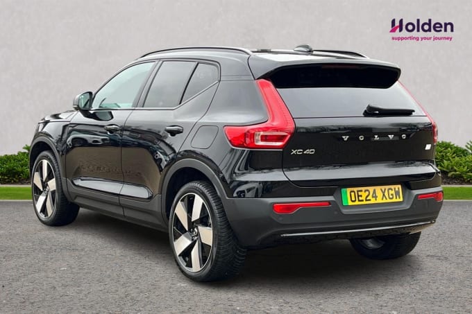 2025 Volvo Xc40