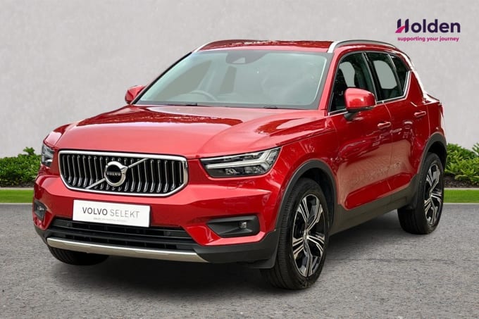 2024 Volvo Xc40