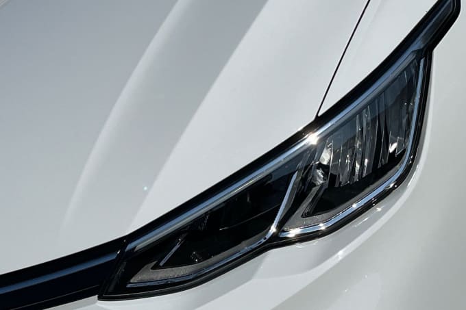 2025 Volkswagen Golf